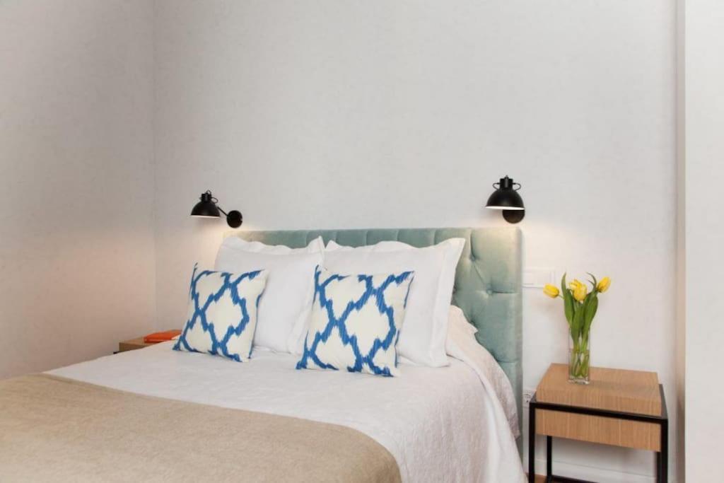 Cozy B&B In The Center Of Madrid Madryt Zewnętrze zdjęcie